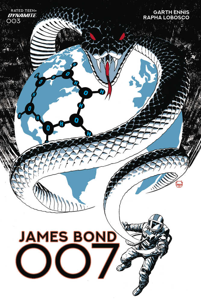 James Bond (2024) #3 (Online Order Only)