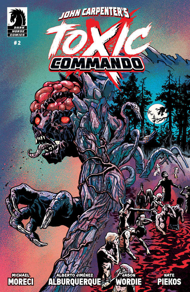 John Carpenter's Toxic Commando: Rise Of The Sludge God (2024) #2 (Online Order Only)
