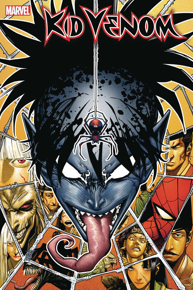 Kid Venom (2024) #1 (Online Order Only)