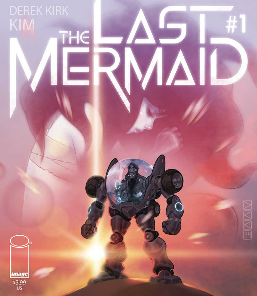 Last Mermaid #1 (ONLINE ORDER ONLY)