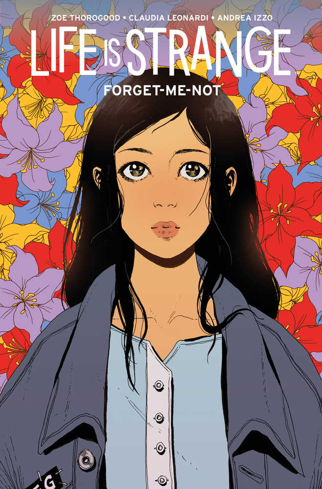 Life Is Strange: Forget-Me-Not (2023) #4B (Online Order Only)