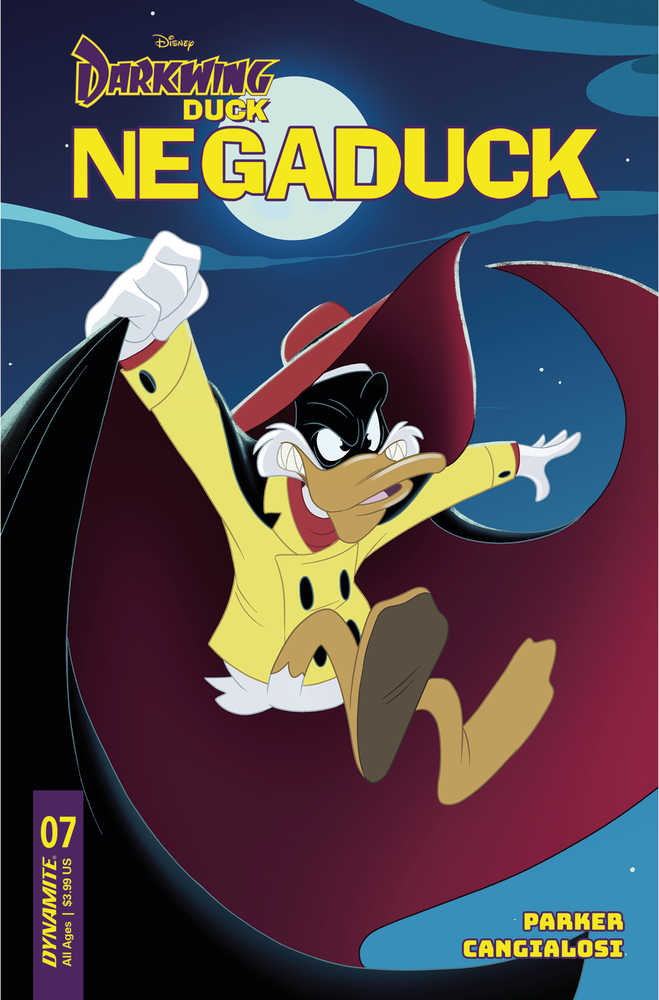 Darkwing Duck: Negaduck (2023) #7C (Online Order Only)