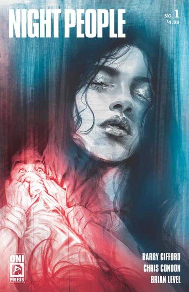 Night People #1 (Of 4) Cover B Joelle Jones Variant (Mature) (ONLINE ORDER ONLY)