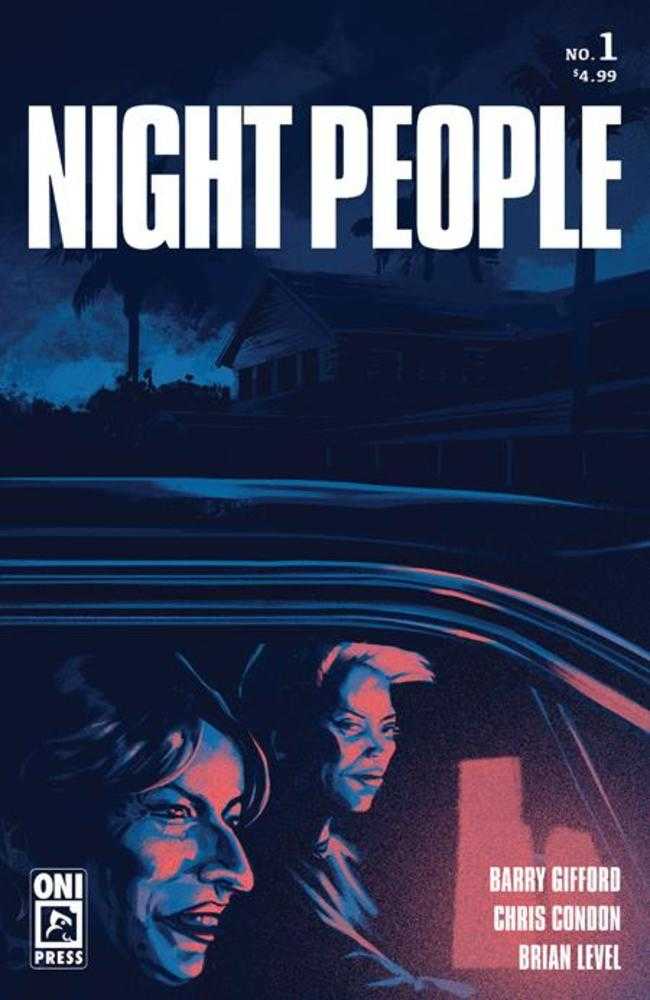 Night People #1 (Of 4) Cover C Jacob Phillips Variant (Mature) (ONLINE ORDER ONLY)