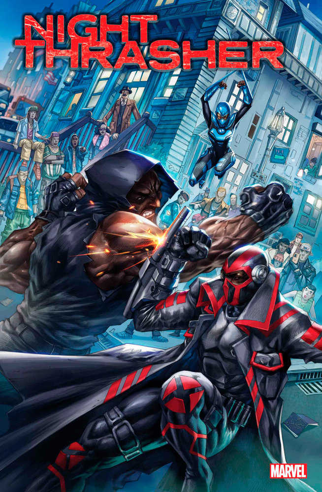 Night Thrasher (2024) #2 (Online Order Only)