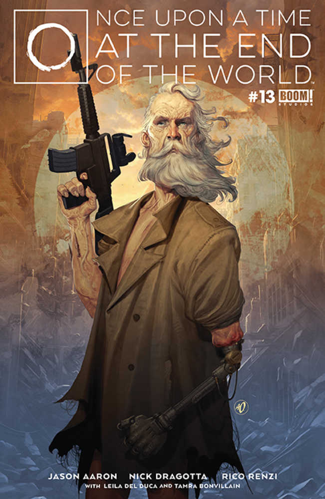 Once Upon A Time At The End Of The World (2022) #13 (Online Order Only)