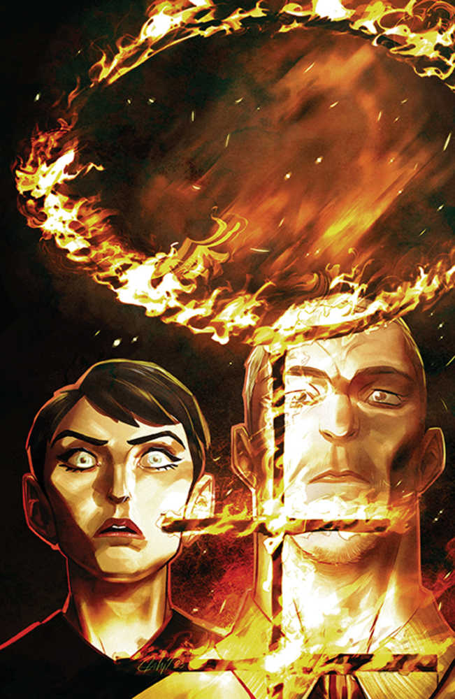 Pine And Merrimac (2024) #3 (Online Order Only)