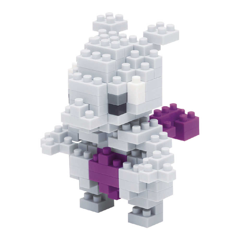 Pokemon Nanoblock Ser Mewtwo