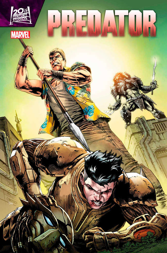 Predator: The Last Hunt (2024) #2 (Online Order Only)