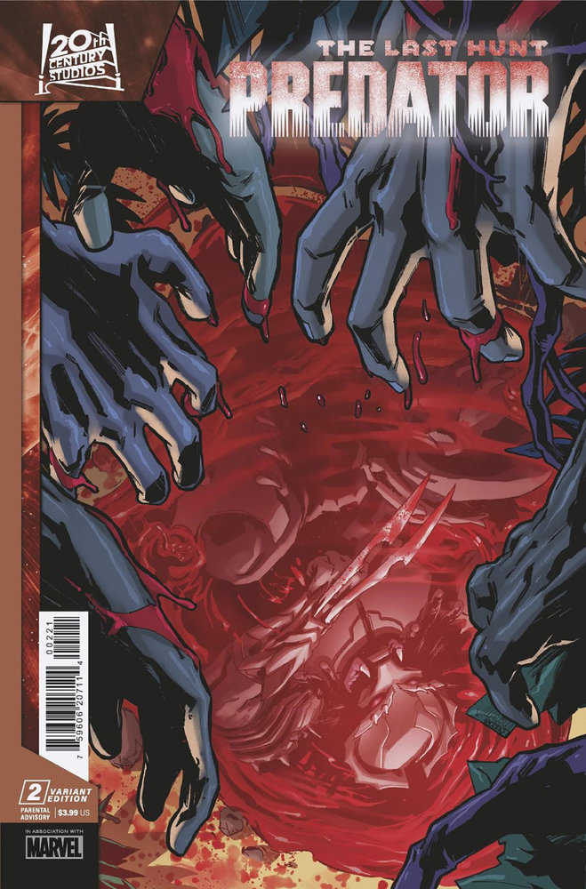 Predator: The Last Hunt (2024) #2B (Online Order Only)