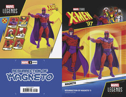 Resurrection Of Magneto (2024) #3C (Online Order Only)