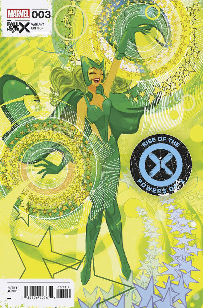 Rise Of The Powers Of X (2024) #3B (Online Order Only)