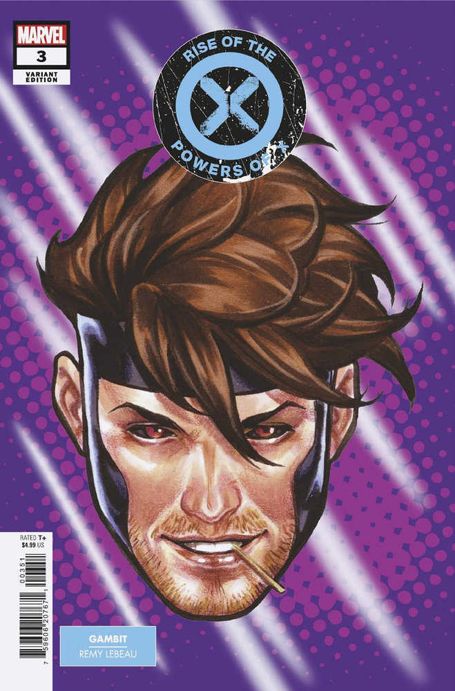 Rise Of The Powers Of X (2024) #3E (Online Order Only)