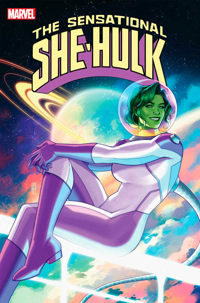 Sensational She-Hulk (2023) #6 (Online Order Only)