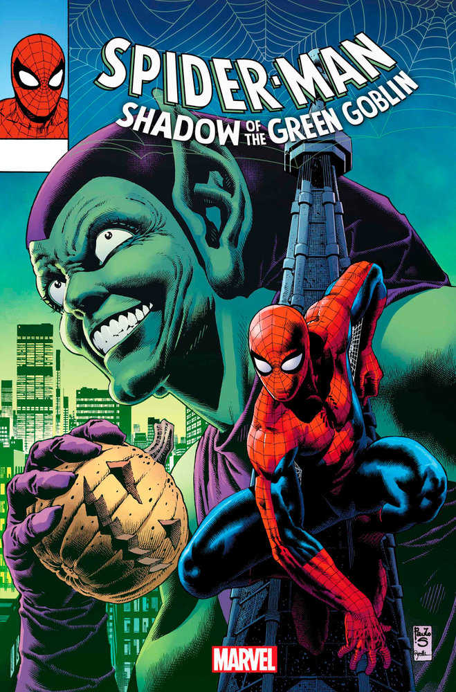 Spider-Man: Shadow Of The Green Goblin (2024) #1 (Online Order Only)