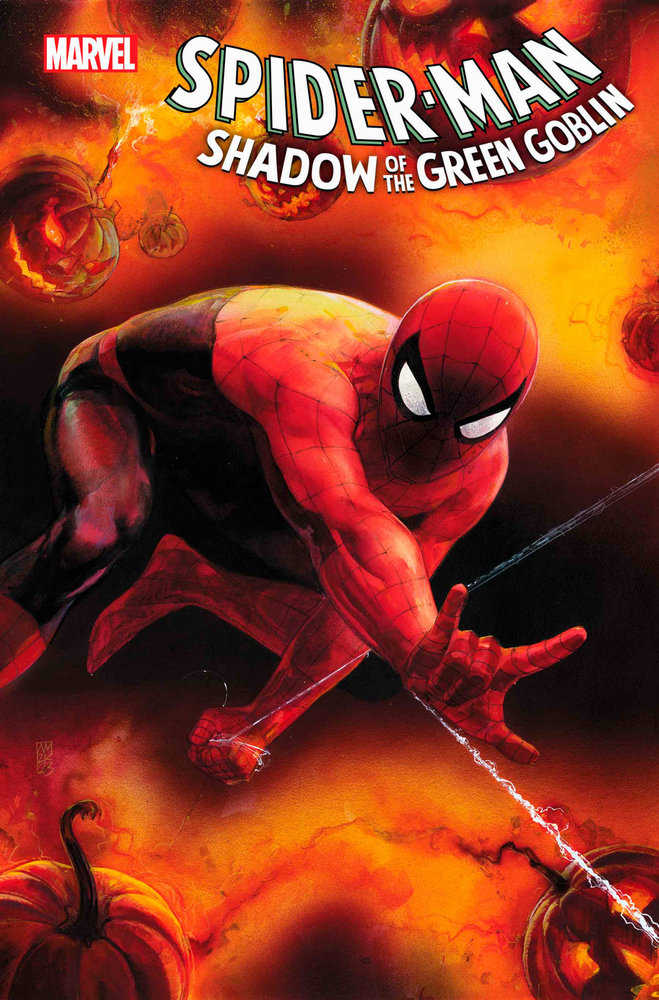 Spider-Man: Shadow Of The Green Goblin (2024) #1G (Online Order Only)