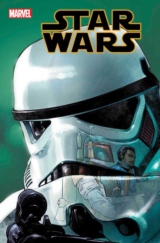 Star Wars #45 (ONLINE ORDER ONLY)