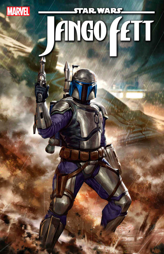 Star Wars: Jango Fett (2024) #1D (Online Order Only)