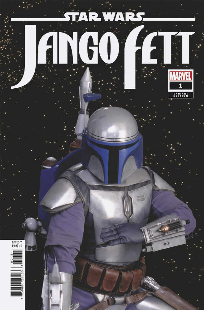 Star Wars: Jango Fett (2024) #1C (Online Order Only)