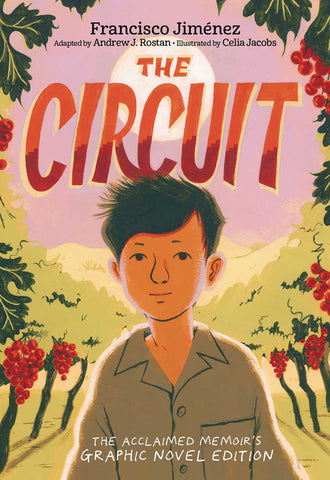The Circuit Graphic Novel (Online Order Only)