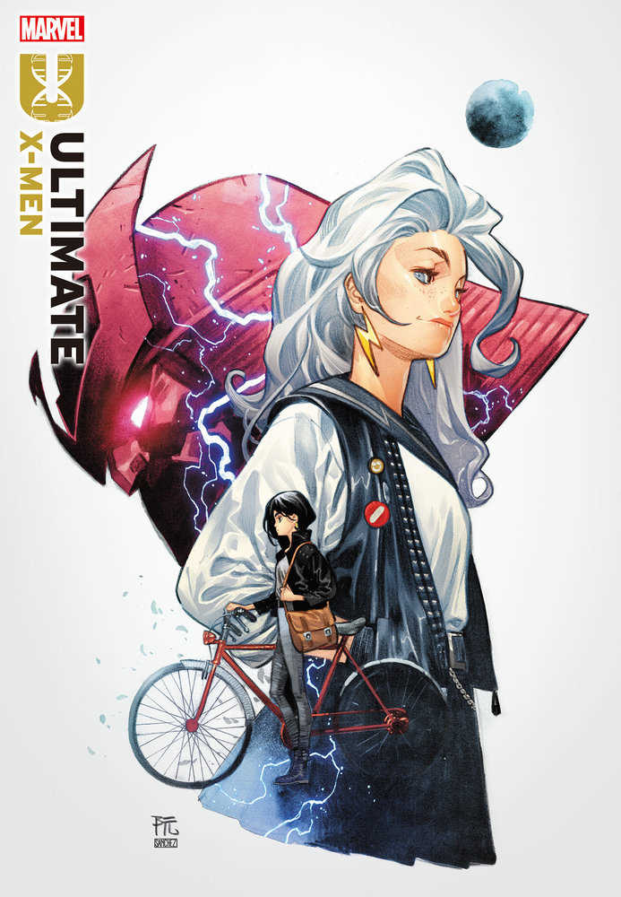 Ultimate X-Men #1 Dike Ruan Variant (ONLINE ORDER ONLY)