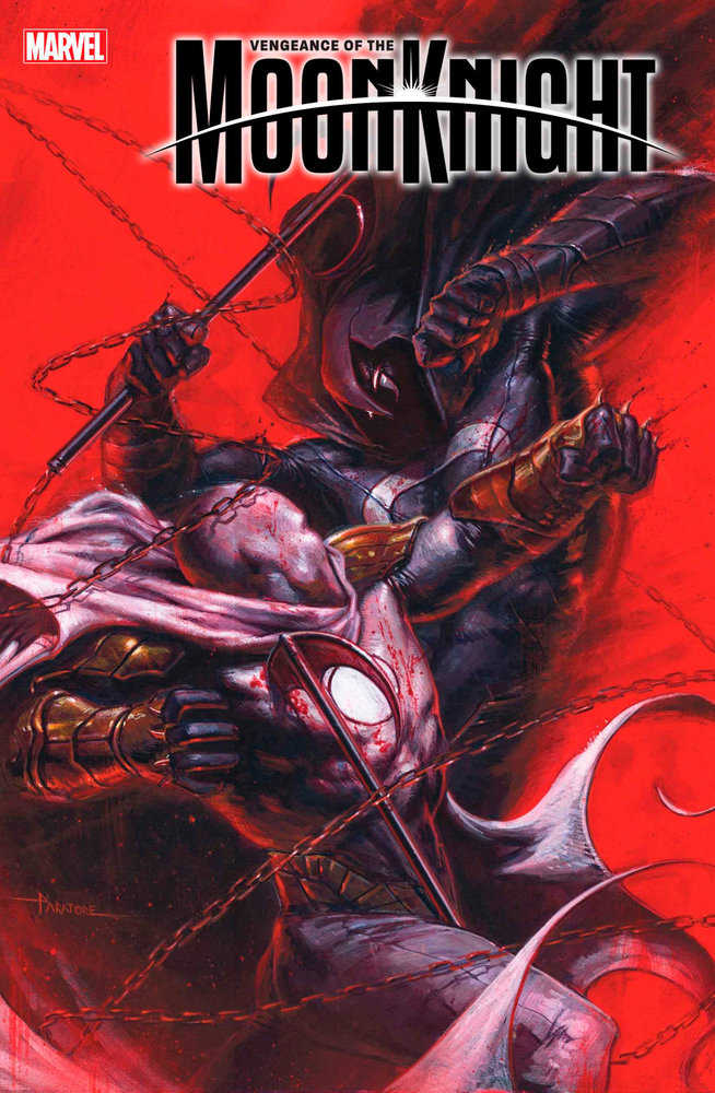 Vengeance Of The Moon Knight (2024) #4 (Online Order Only)