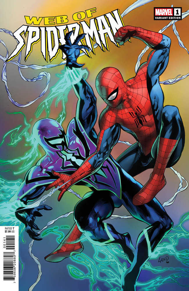 Web Of Spider-Man (2024) #1D (Online Order Only)