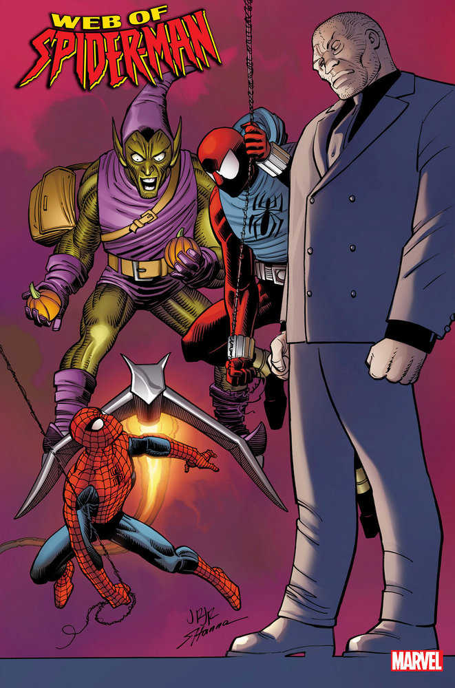 Web Of Spider-Man (2024) #1C (Online Order Only)
