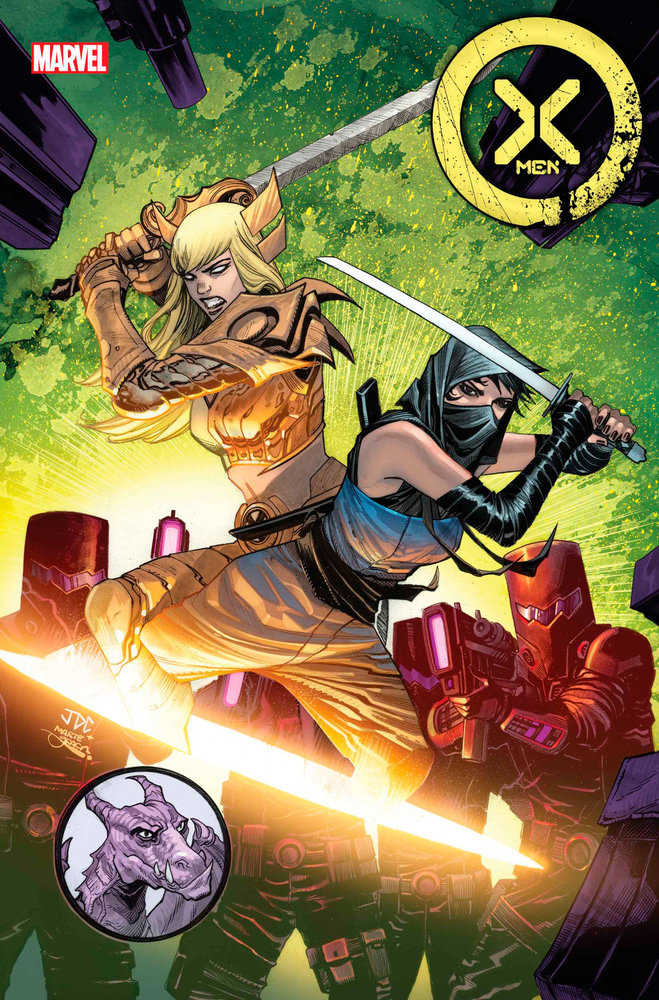 X-Men (2021) #32 (Online Order Only)