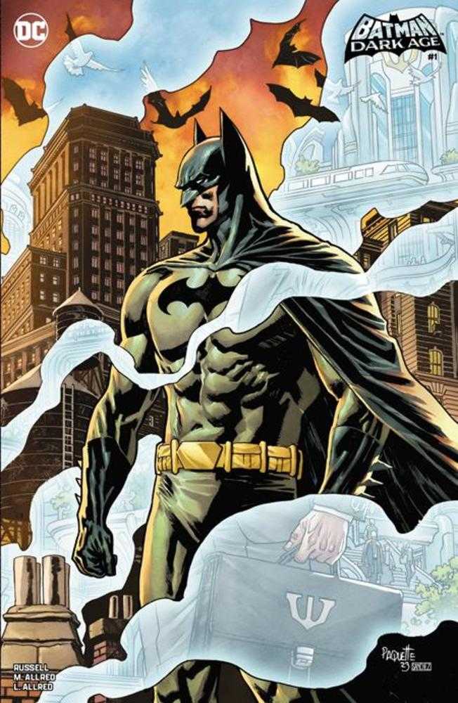 Batman: Dark Age (2024) #1B (Online Order Only)