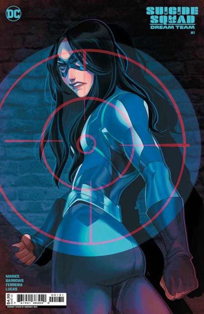 Suicide Squad: Dream Team (2024) #1C (Online Order Only)