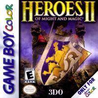Heroes of Might and Magic 2 (Gameboy Color) (ONLINE ORDER ONLY)