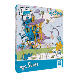 Puzzle: Dr. Seuss “Oh, the Places You’ll Go!” (ONLINE ORDER ONLY)