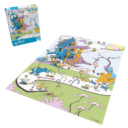 Puzzle: Dr. Seuss “Oh, the Places You’ll Go!” (ONLINE ORDER ONLY)