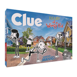 Clue: Diary of a Wimpy Kid (ONLINE ORDER ONLY)