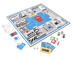 Clue: Diary of a Wimpy Kid (ONLINE ORDER ONLY)