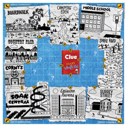 Clue: Diary of a Wimpy Kid (ONLINE ORDER ONLY)