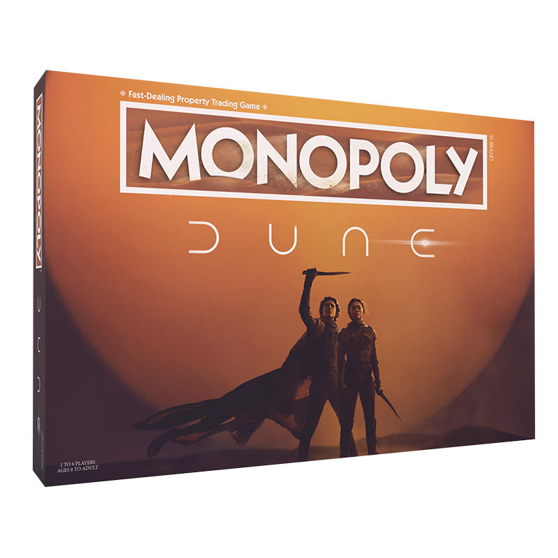 MONOPOLY®: Dune (ONLINE ORDER ONLY)