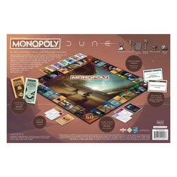 MONOPOLY®: Dune (ONLINE ORDER ONLY)