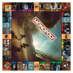 MONOPOLY®: Dune (ONLINE ORDER ONLY)