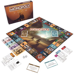 MONOPOLY®: Dune (ONLINE ORDER ONLY)