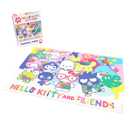 Puzzle: Hello Kitty® and Friends "Tropical Times" (ONLINE ORDER ONLY)