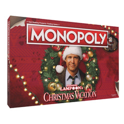 MONOPOLY®: National Lampoon's Christmas Vacation (ONLINE ORDER ONLY)