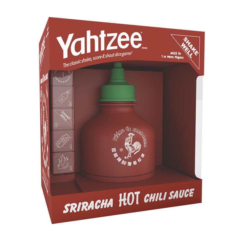 YAHTZEE®: Sriracha (ONLINE ORDER ONLY)