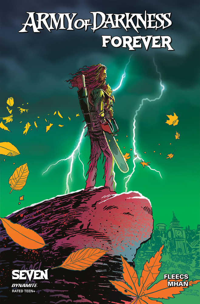 The Army Of Darkness: Forever (2023) #7C (Online Order Only)