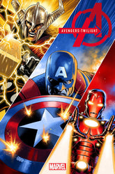 Avengers: Twilight (2024) #5D (Online Order Only)