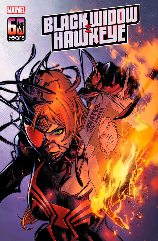 Black Widow & Hawkeye (2024) #2 (Online Order Only)
