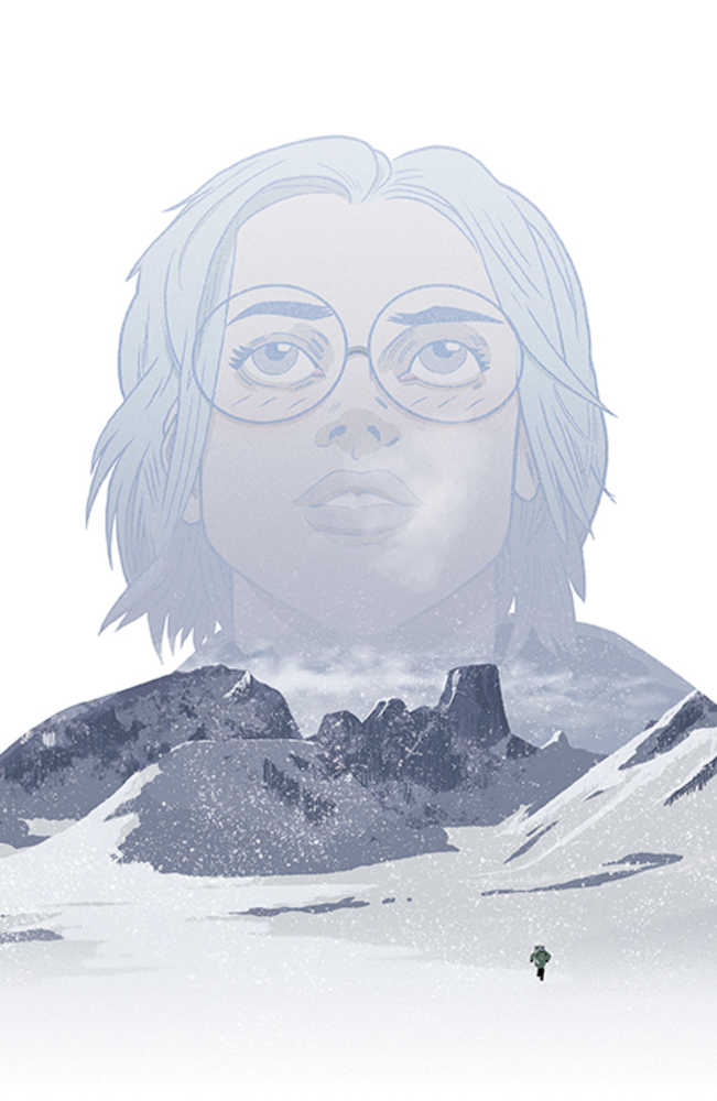 Blow Away (2024) #1E (Online Order Only)