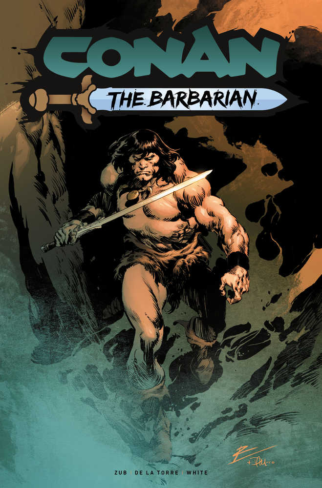 Conan: The Barbarian (2023) #10C (Online Order Only)