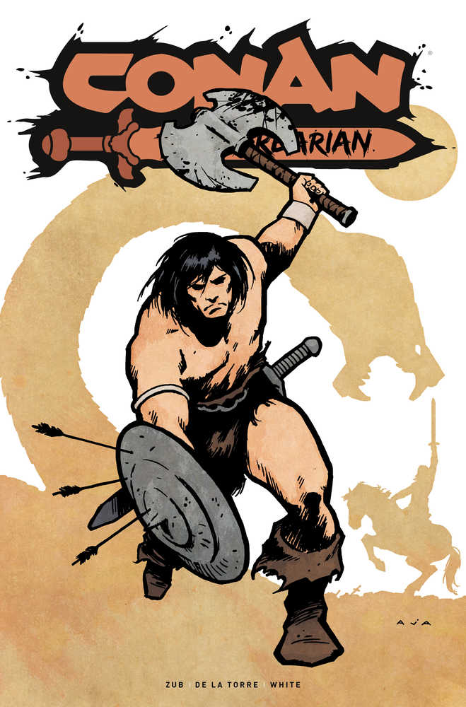 Conan: The Barbarian (2023) #10D (Online Order Only)
